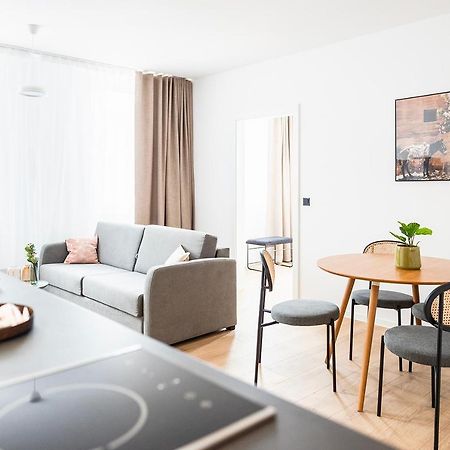 Limehome Villach Hauptplatz Eksteriør bilde