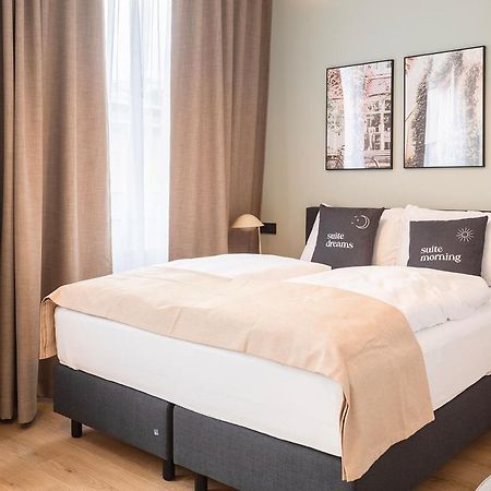 Limehome Villach Hauptplatz Eksteriør bilde