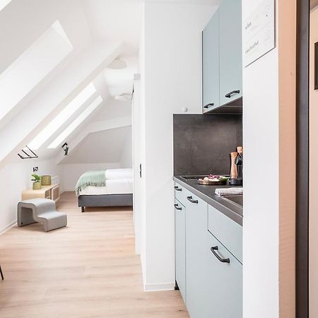 Limehome Villach Hauptplatz Eksteriør bilde