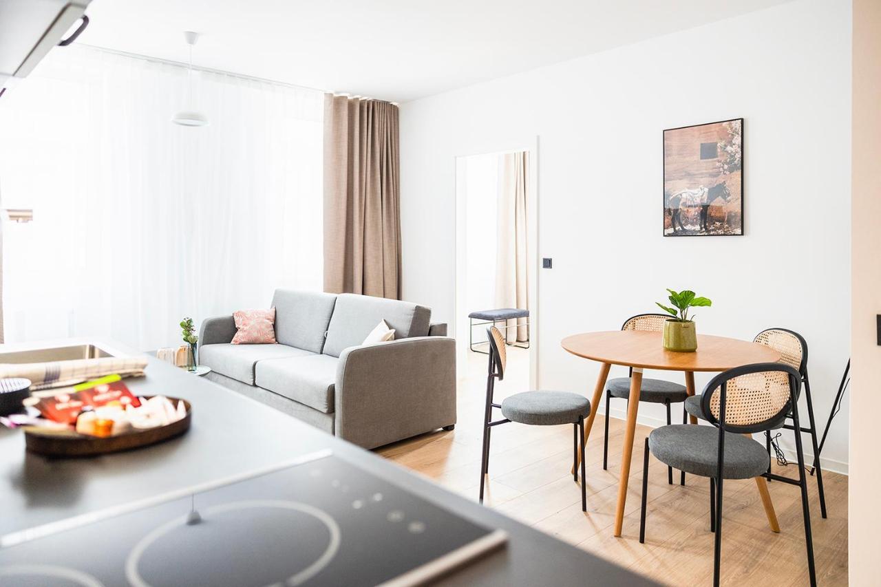 Limehome Villach Hauptplatz Eksteriør bilde