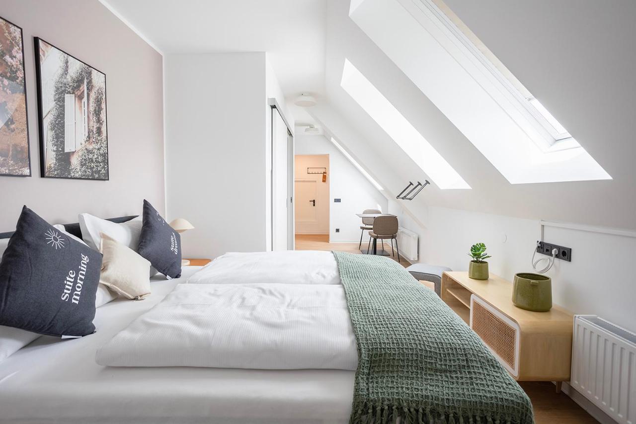 Limehome Villach Hauptplatz Eksteriør bilde