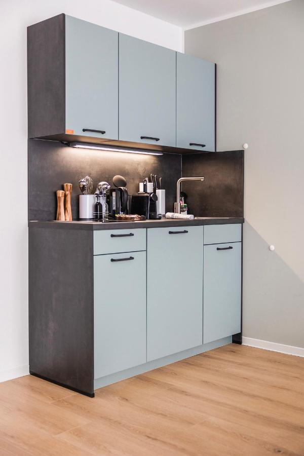 Limehome Villach Hauptplatz Eksteriør bilde