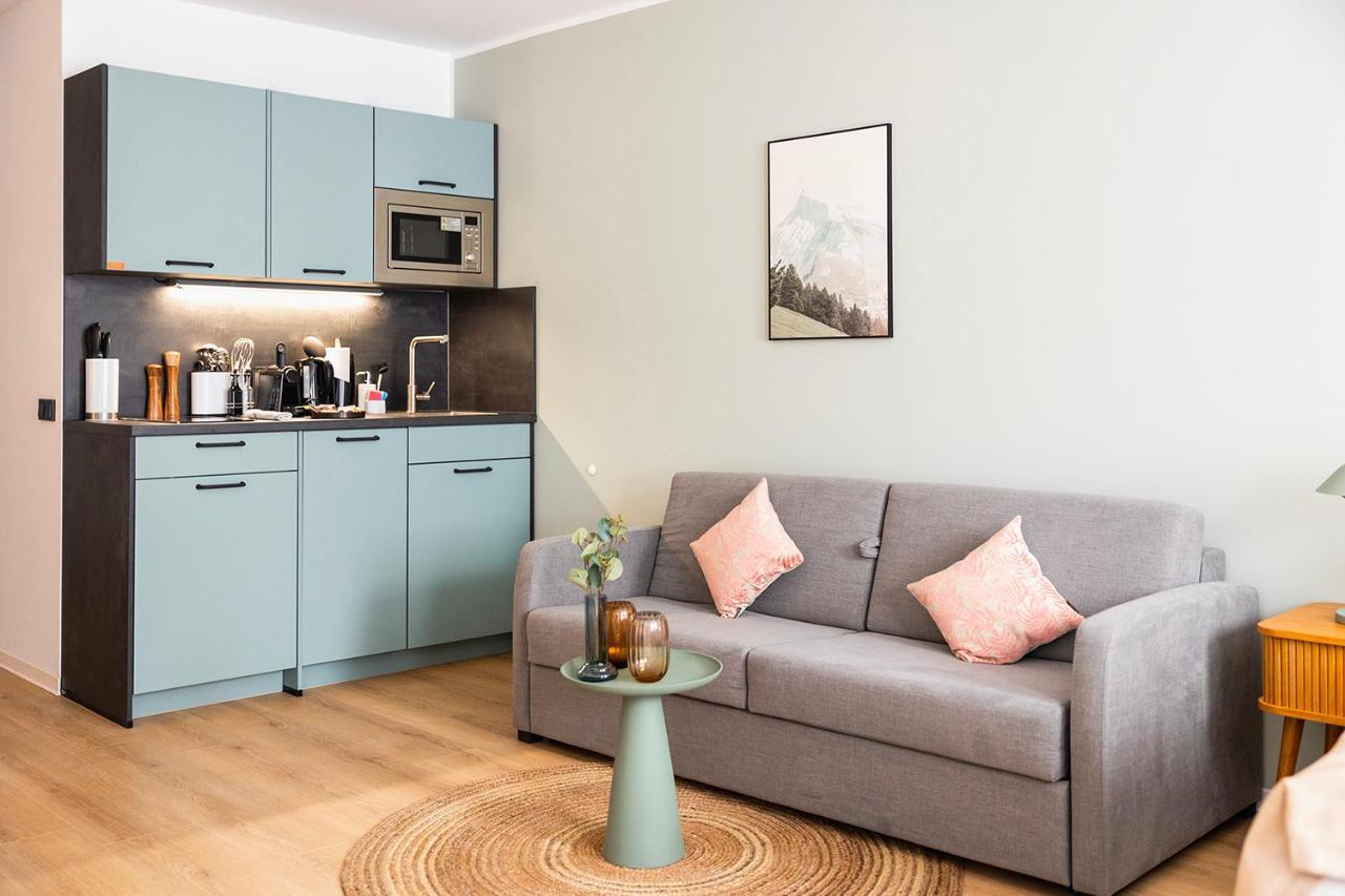 Limehome Villach Hauptplatz Eksteriør bilde