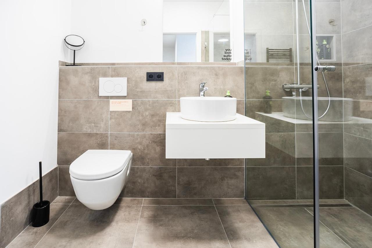 Limehome Villach Hauptplatz Eksteriør bilde