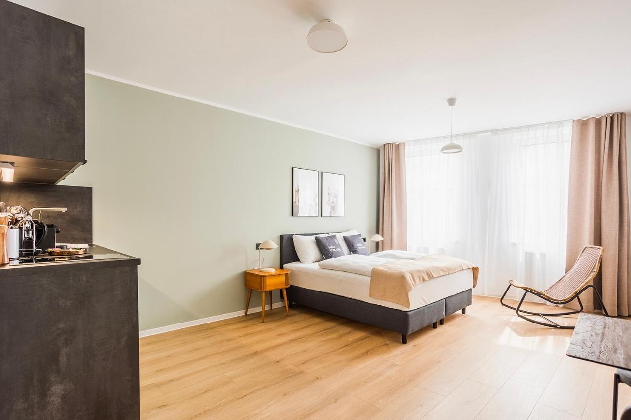 Limehome Villach Hauptplatz Eksteriør bilde