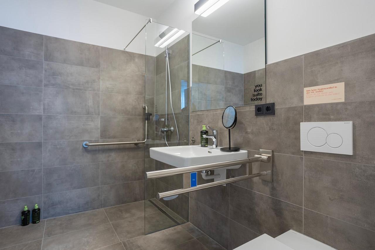Limehome Villach Hauptplatz Eksteriør bilde