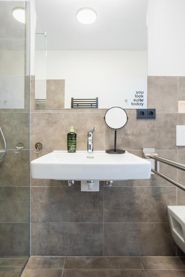 Limehome Villach Hauptplatz Eksteriør bilde