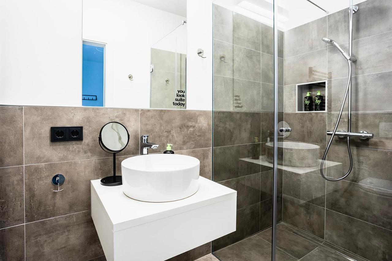 Limehome Villach Hauptplatz Eksteriør bilde