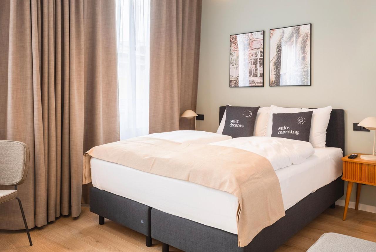 Limehome Villach Hauptplatz Eksteriør bilde