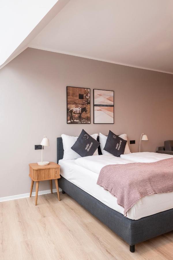 Limehome Villach Hauptplatz Eksteriør bilde