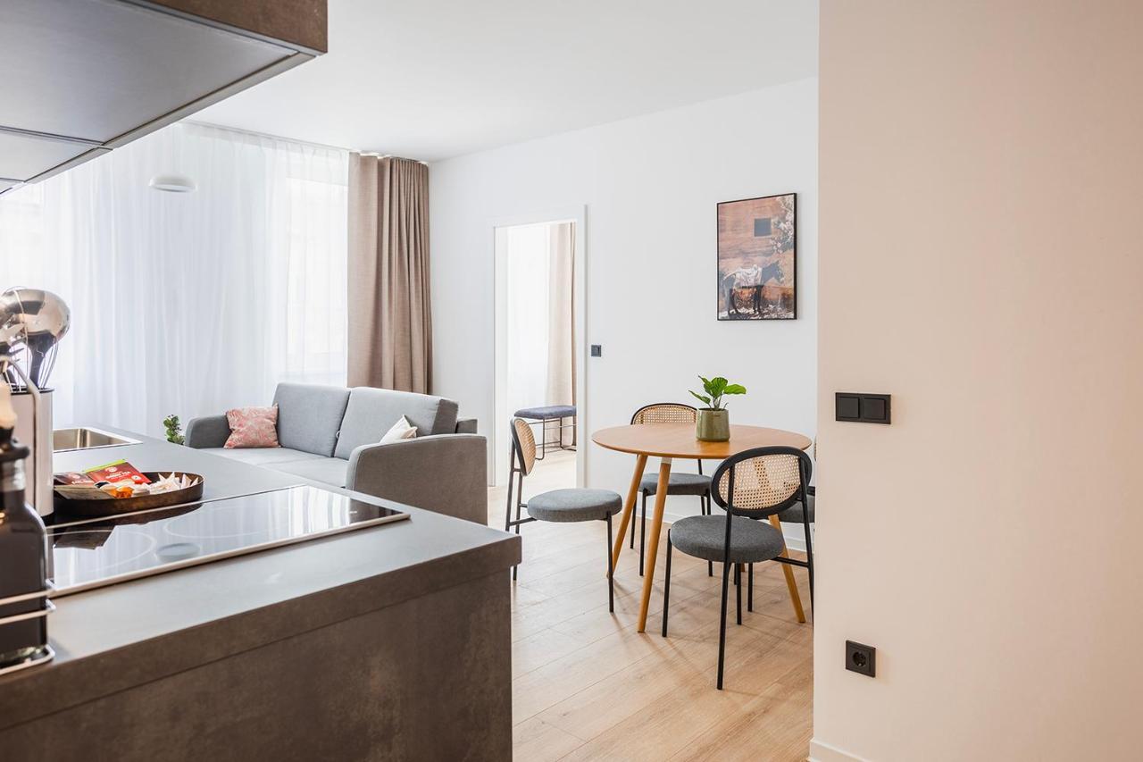 Limehome Villach Hauptplatz Eksteriør bilde